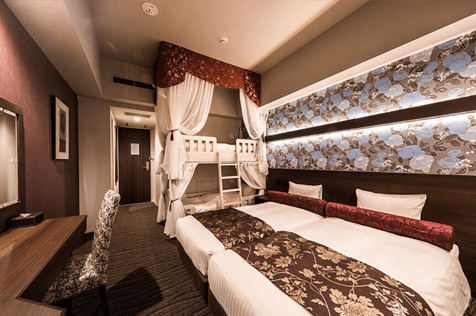 京王プラザホテル札幌レストラン