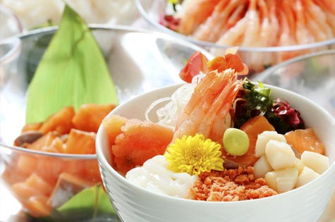 ホテルノルド小樽お食事一例02