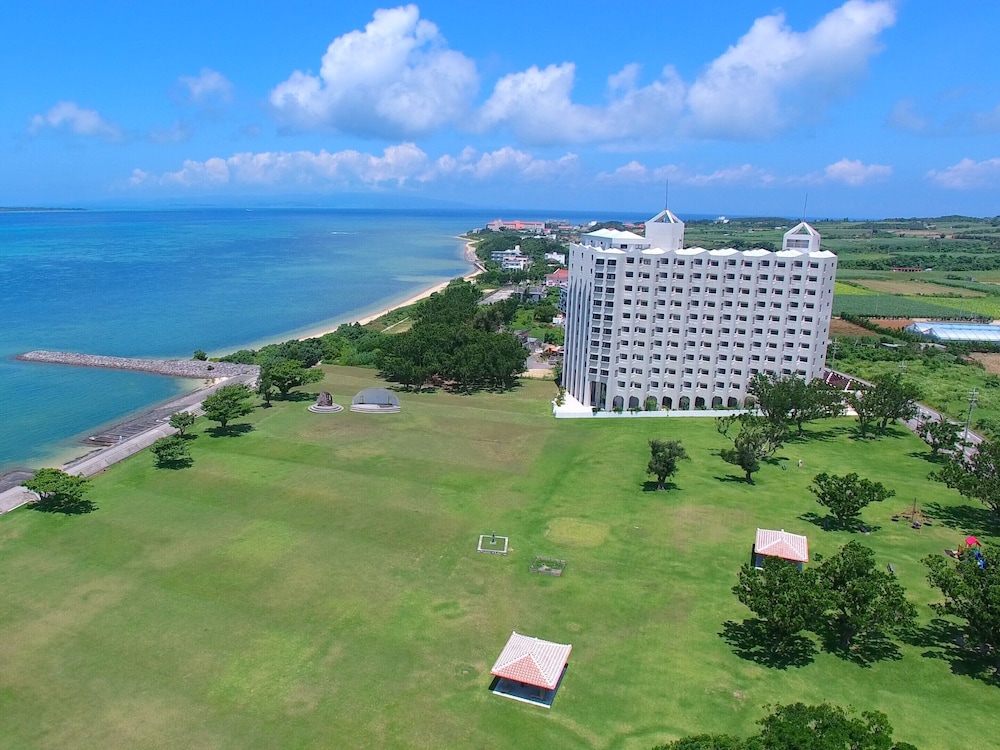 ホテルロイヤルマリンパレス石垣島