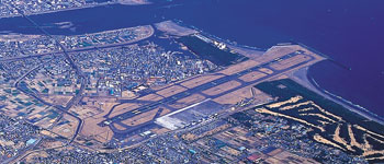 宮崎ブーゲンビリア空港