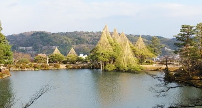 兼六園