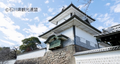 金沢城公園/玉泉院丸庭園