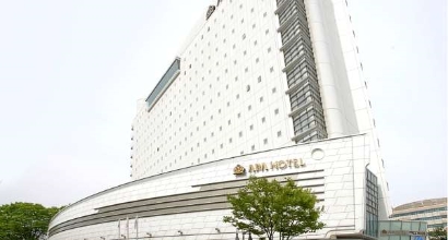 アパホテル金沢駅前