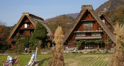 白川郷