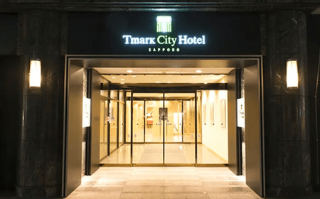 Tマークシティホテル札幌image2