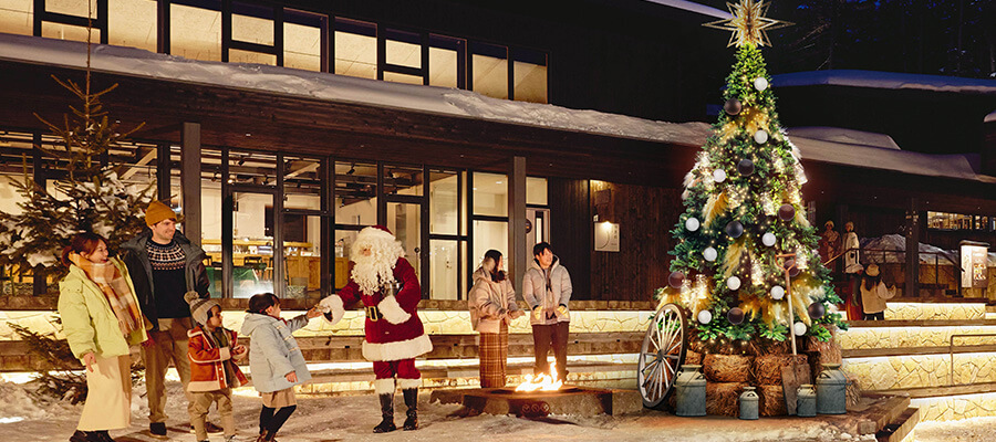 Hoshino Resorts ファームクリスマスimage1