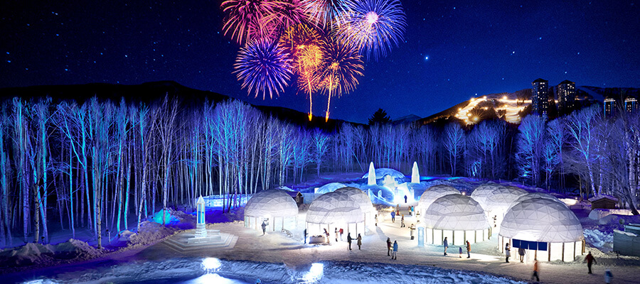 Hoshino Resortsアイスヴィレッジimage1