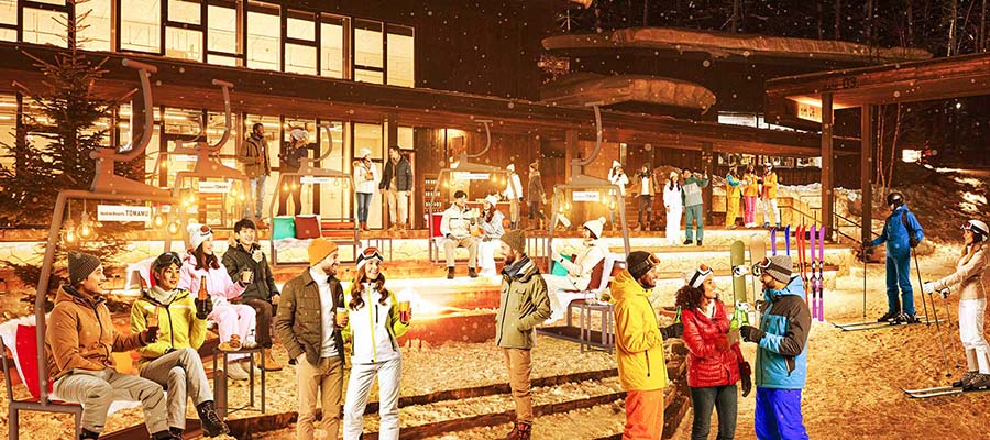 つきのdeアプレスキー 