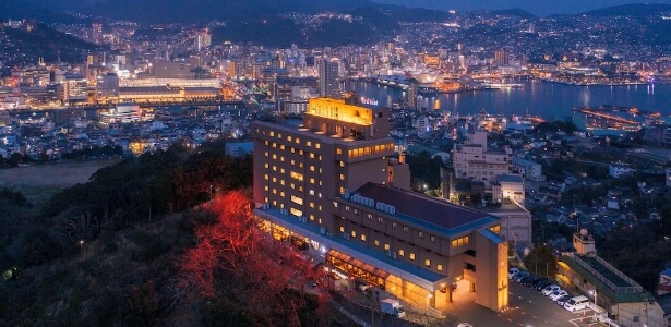 稲佐山観光ホテル